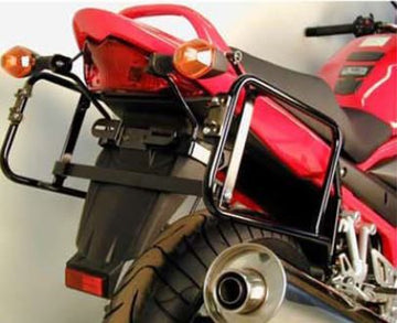 Suzuki GSF 650 [2005-2006] - Carrier de cas