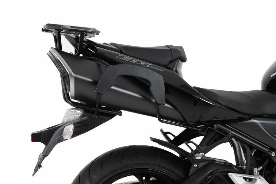 Suzuki B-King [2008-2011] - Alurack Topcaseträger schwarz