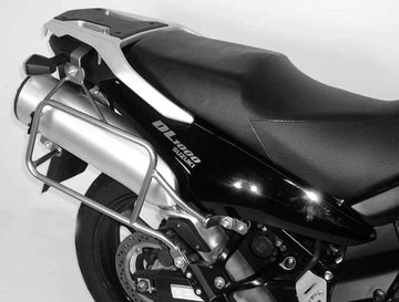 Suzuki DL 1000 V-Strom [2002-2007] -Case Carrier Lock-It