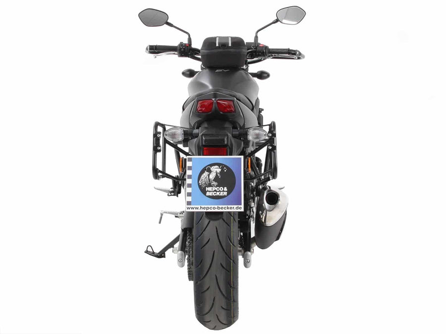 Suzuki SV 650 X [2018-2025] -Case Carrier Lock-It