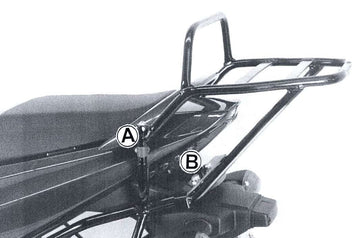Suzuki SV 650 [2003-2006] - luggage bridge