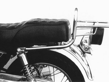 Suzuki GN 125 [1991-1996] - Bagvagy Bridge