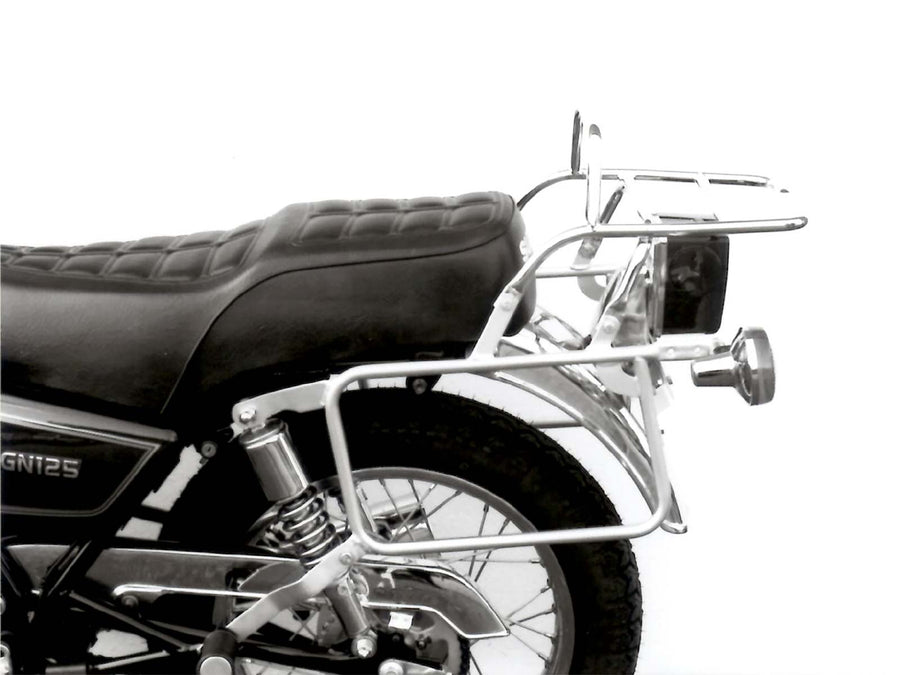 Suzuki GN 125 [1991-1996]-Complete carrier