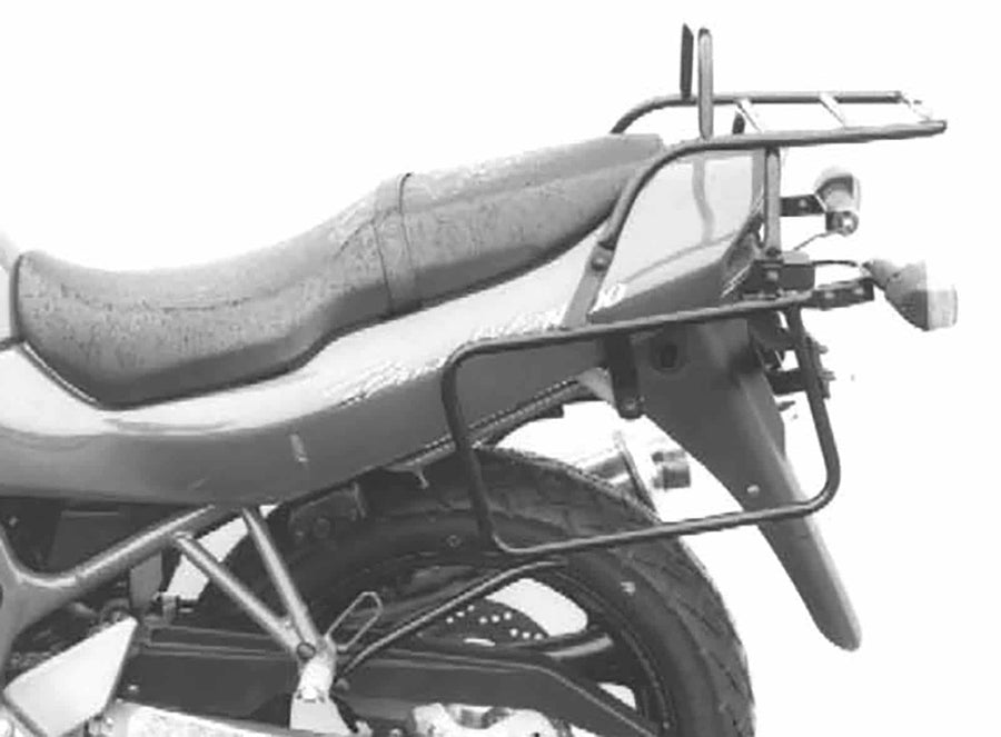 Suzuki GSF 600 S [1995] - Trave completo
