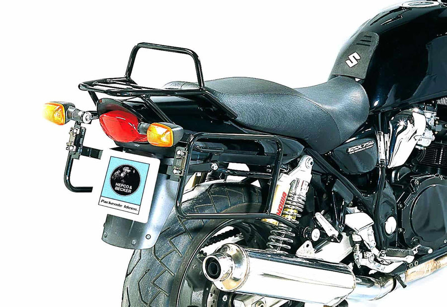 Suzuki GSX 750 [1998-2003] - Carrier de valise