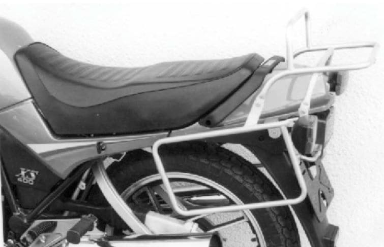Yamaha XS 400 Dohc Seca [1982-1987] -Chepte Carrier