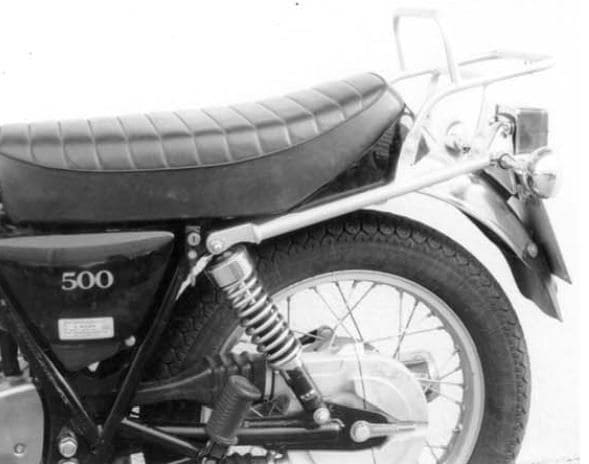 Yamaha SR 500 [1978-1998] - Bagvato Bridge