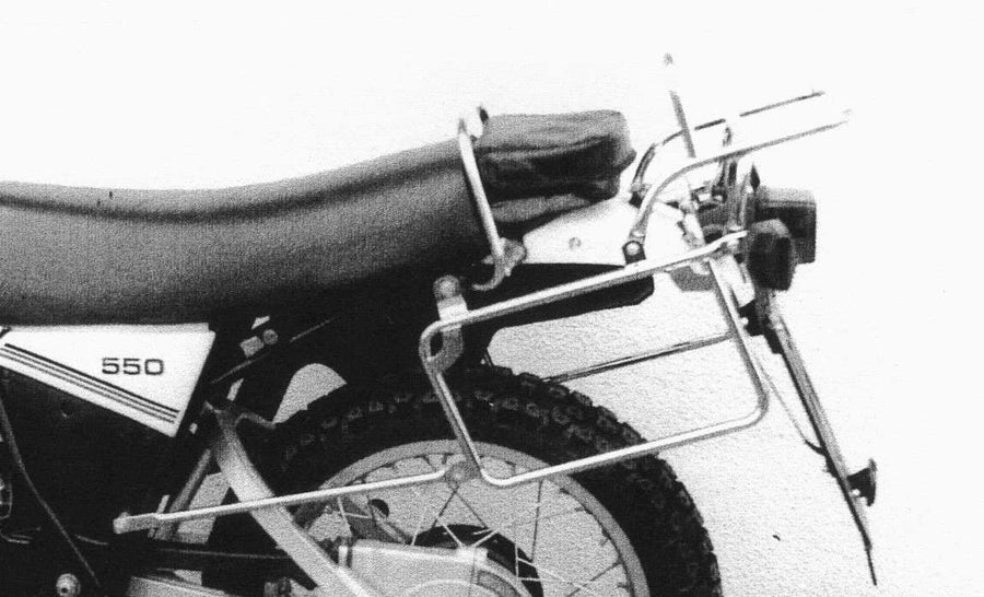 Yamaha XT 400 [1982-1983] - Komplett-Träger