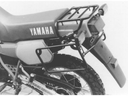 Yamaha XT 600 Ténéré [1986-1987] - Carrier de cas