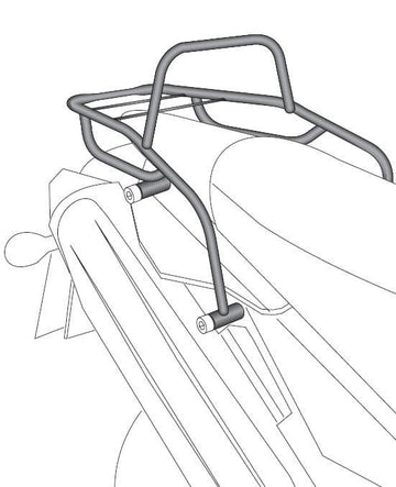Yamaha XT 660 R [2004-2006] - Bagvato Bridge