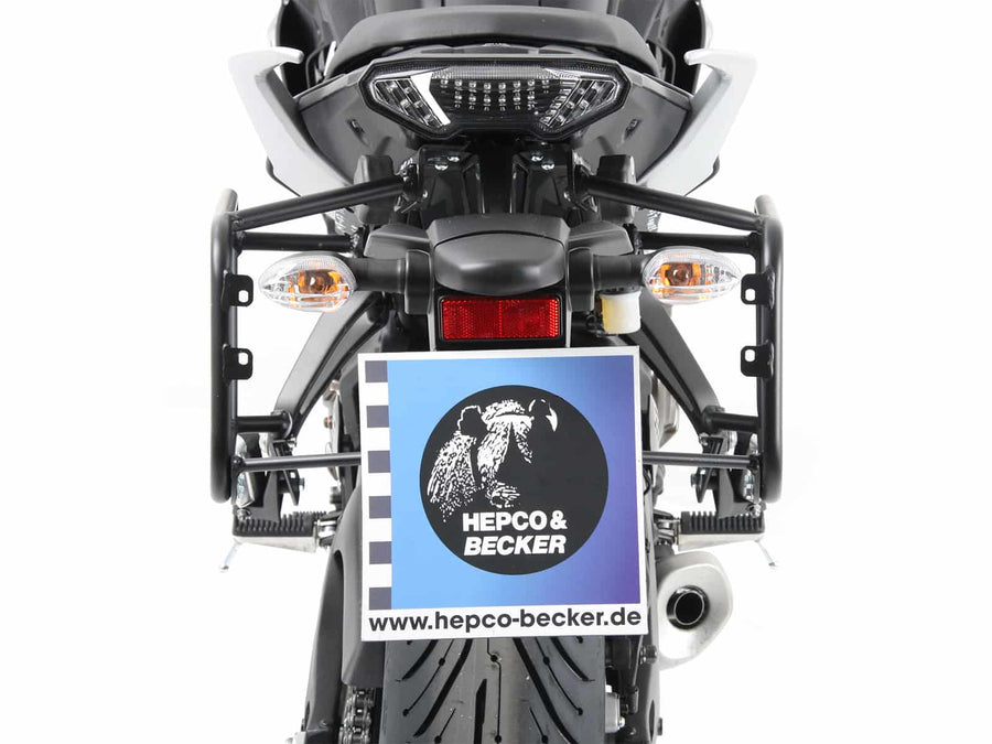 Yamaha Tracer 700 [2016-2020] -Case Carrier Lock-it