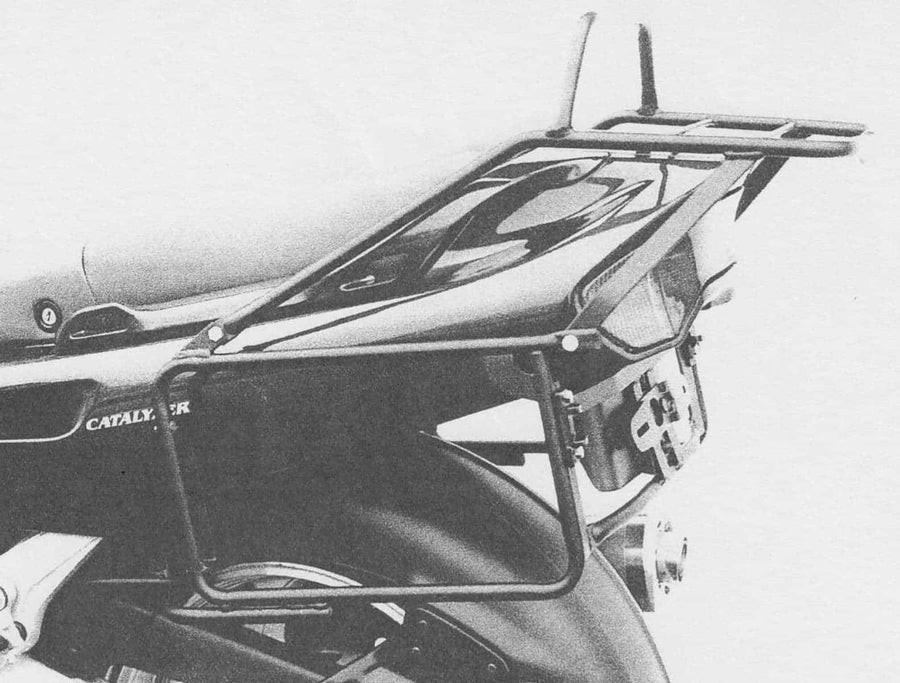 Yamaha GTS 1000 [1994-1999]-complete beam