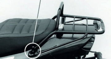 Yamaha XJ 600 S [1996-2003] - Bridge à bagages