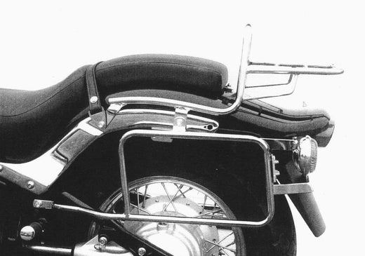 Yamaha XVS 650 Drag Star [1996-2003] - Kofferträger