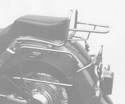 Yamaha XVS 650 Drag Star Cl [1998-2007] - Kofferträger