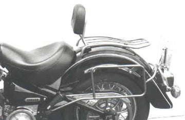 Yamaha XV 1600 Wild Star [1994-2004] - Carrier valigia