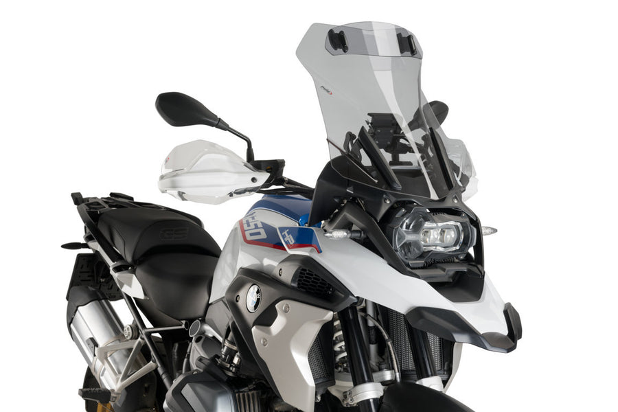 BMW R 1200 [2017-2018] - Parabrezza Touring con visiera
