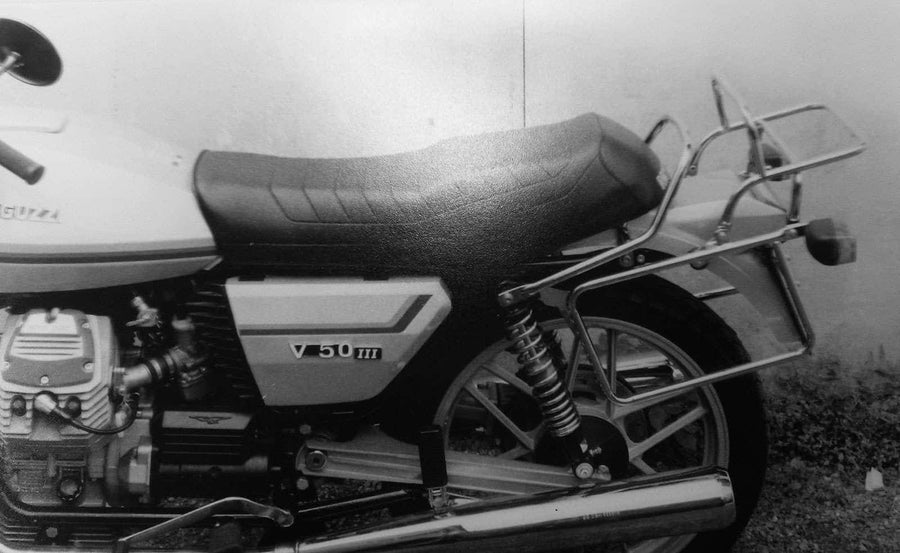 Moto Guzzi V 50 [1979-1987] - Carrier complet