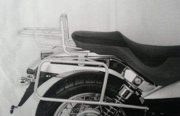 Moto Guzzi Nev Clas V 750 IE [2004-2015] - Bagvagy Bridge - 0