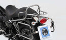 Moto Guzzi Nevada 750 Anniversa [2010-2011] - luggage bridge-1