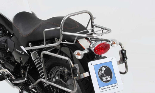 Moto Guzzi Nevada 750 Anniversa [2010-2011] - luggage bridge