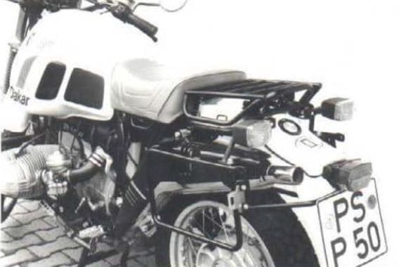BMW R 80 GS Paris-Dakar [1984-1987] - Kofferträger