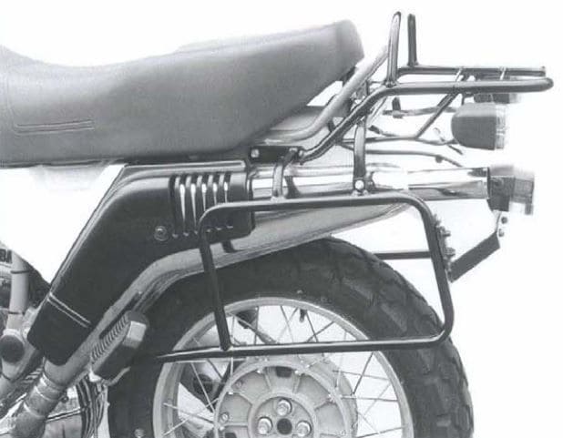 BMW R 65 G [1980-1992] - Gepäckbrücke