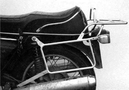 BMW R 60 [1973-1986]-Complete Beam