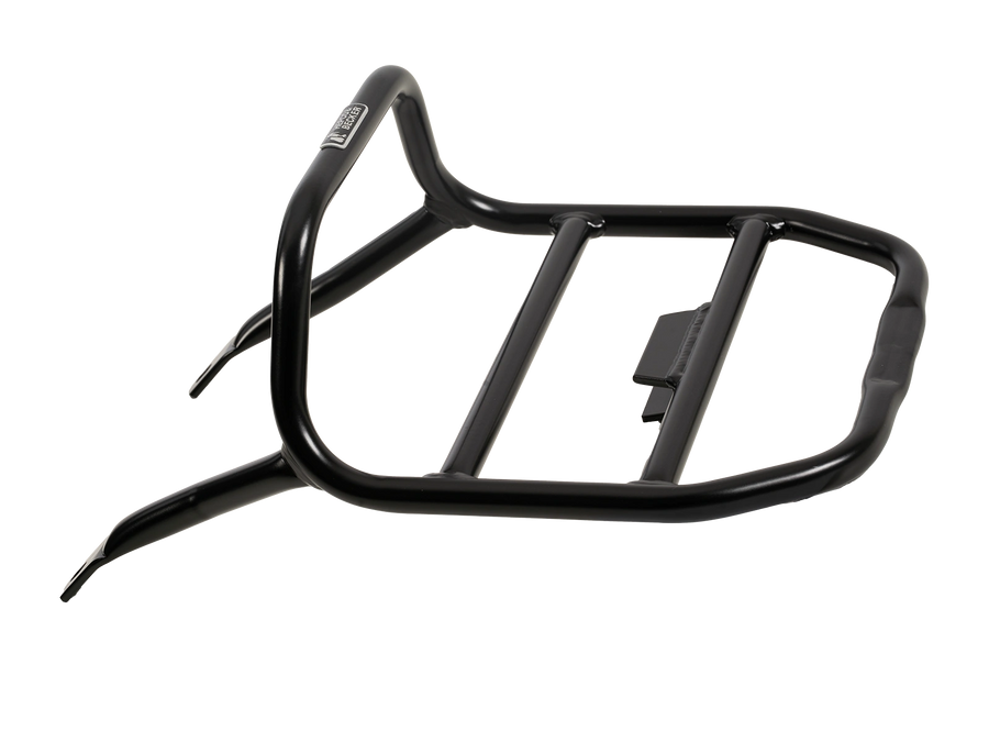 BMW R 80 [1991-1996] - Rohrgepäckbrücke Topcaseträger schwarz