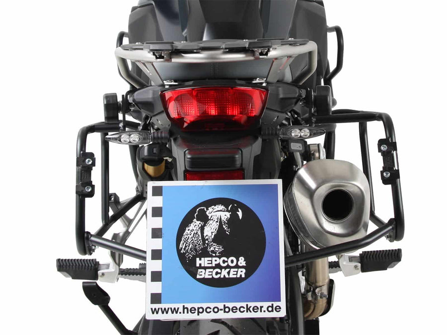 BMW F 750 GS [2018-2023] - Kofferträger Lock-it
