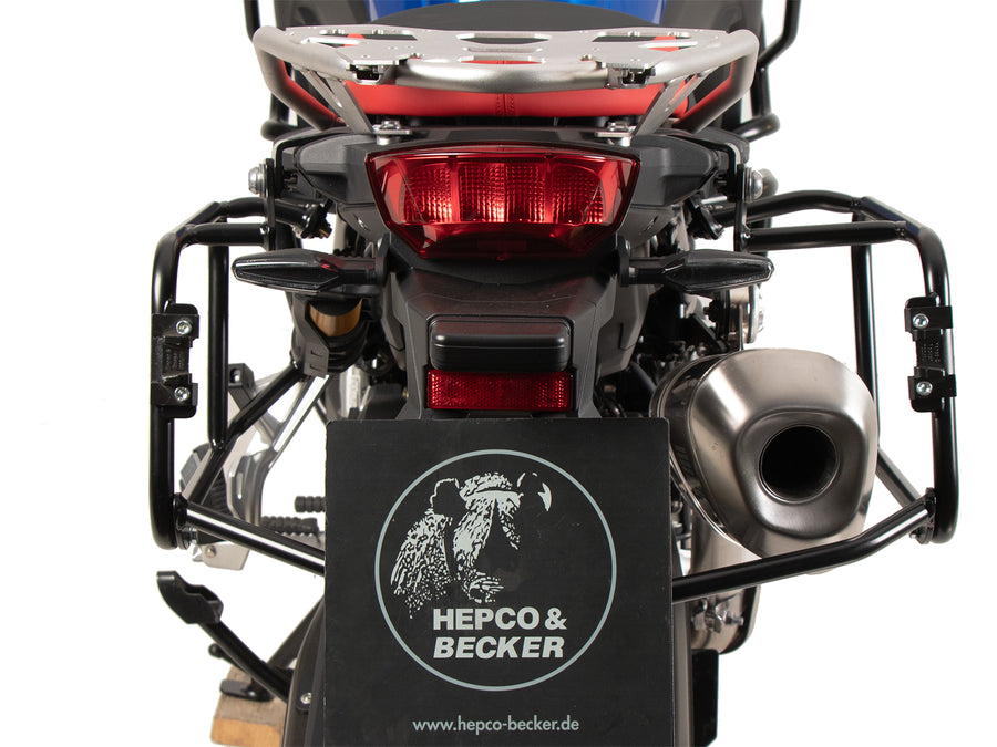 BMW F 800 GS [2024-2025] - Kofferträger Lock-it