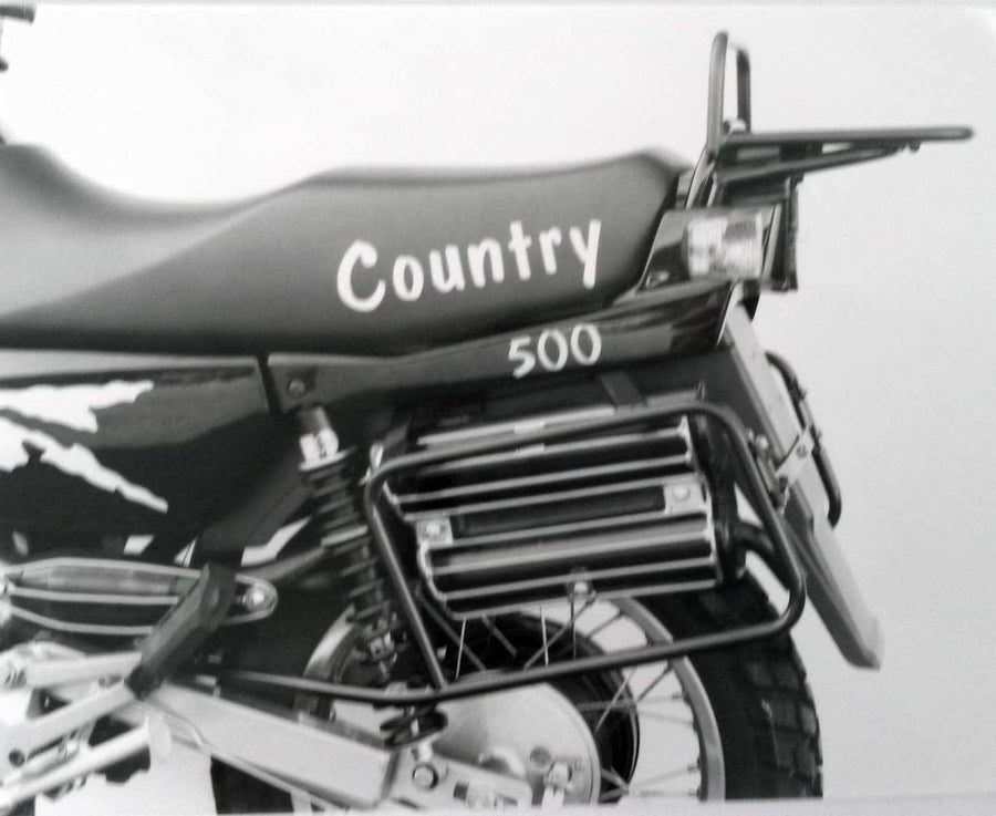 MZ Country [1993-1998] - Caso Carrier