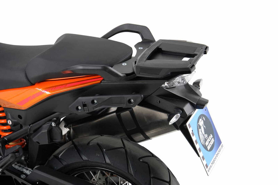 KTM 1090 Adventure [2017-2018] - Alurack Topcaseträger schwarz