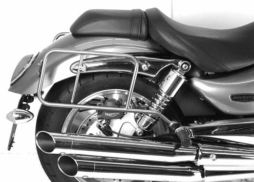 Triumph Rocket III Roadster [2010-2019] - Kofferträger