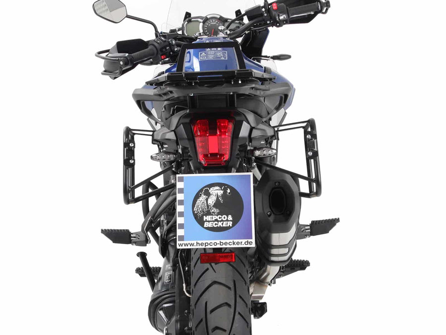 Triumph Tiger Explorer 1200 [2016-2021] - Kofferträger Lock-it
