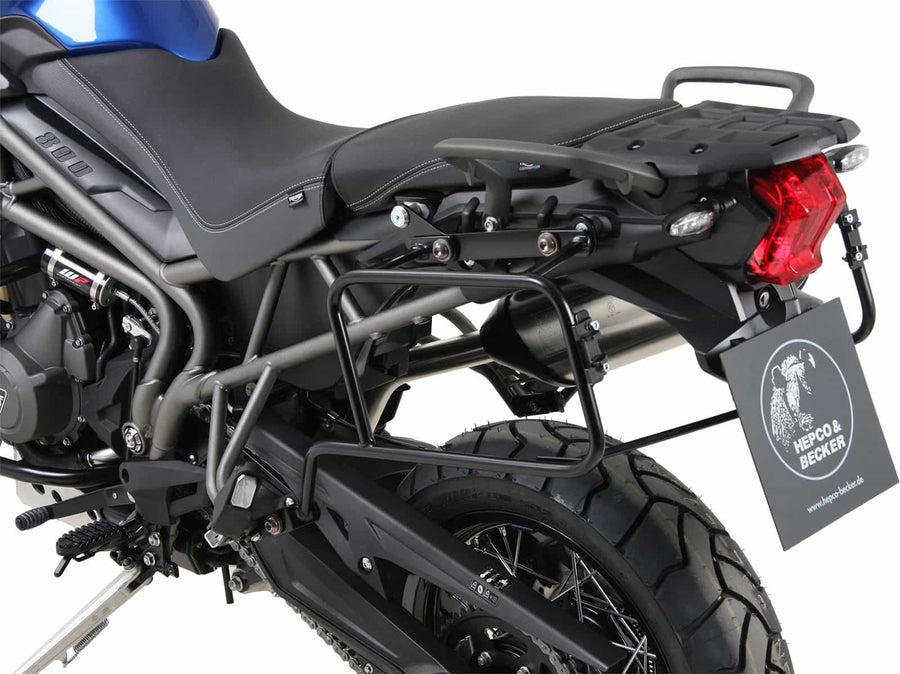 Triumph Tiger 800 XC [2018-2019] -Case Carrier Lock-It