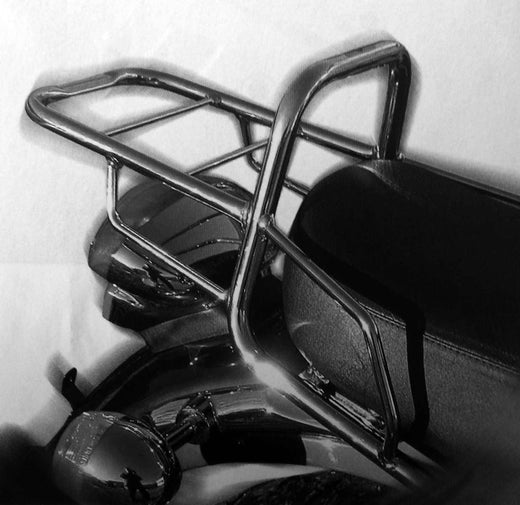Triumph Thunderbird Sport [1998-1999] - luggage bridge