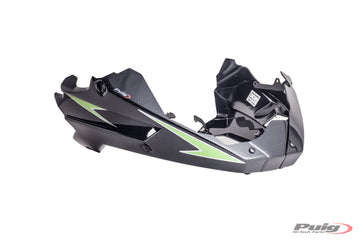 KAWASAKI Z 800 E [2016] – spoiler anteriore – aspetto carbonio - 0