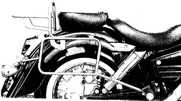 Honda VT 1100 C3 Shadow [1998-2001] - Kofferträger - 0