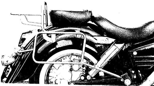 Honda VT 1100 C3 Shadow [1998-2001] - Kofferträger