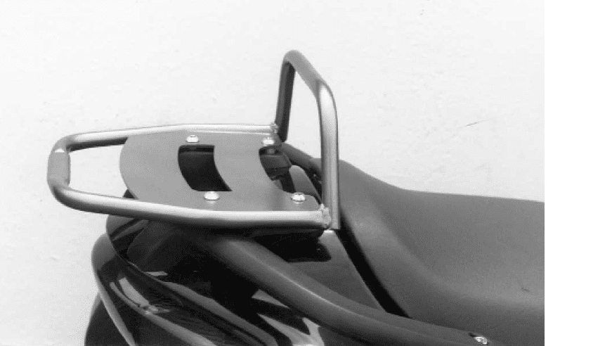 Honda NT 650 V Deauville [1998-2005] - Gepäckbrücke