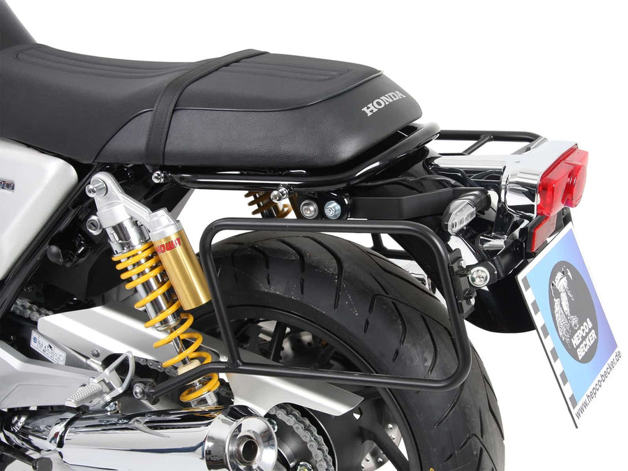 Honda CB 1100 EX [2017-2020] - Seitenkofferträger Lock-it schwarz
