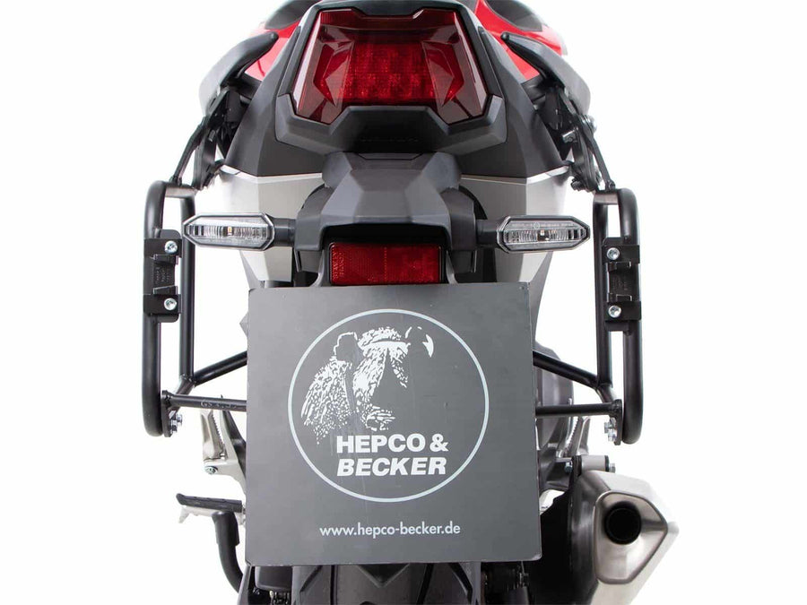 Honda NC 750 x [2021-2025]-Case carrier lock-IT