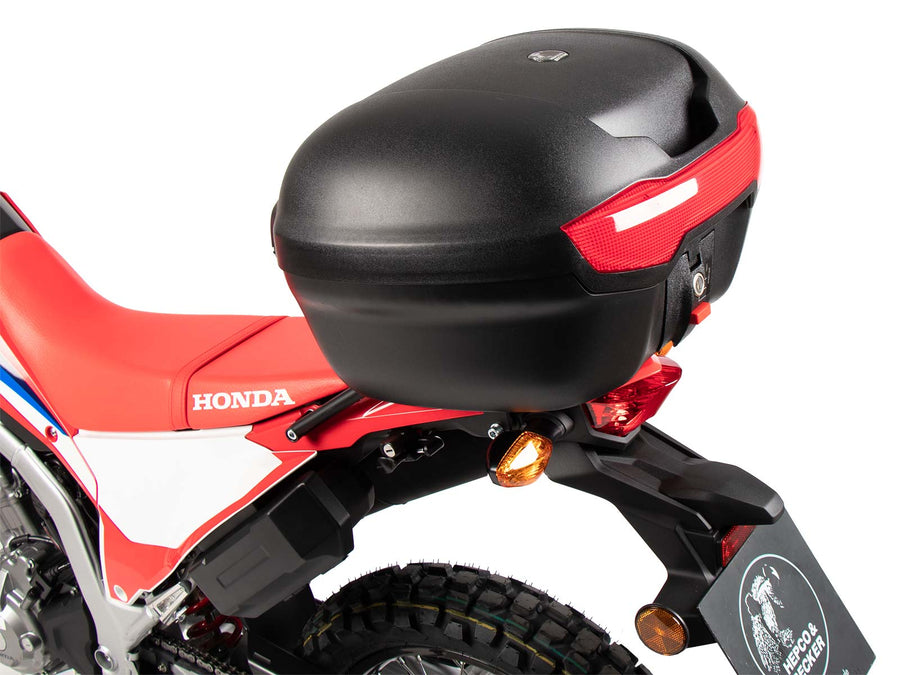 Honda CRF 300 Rally [2021-2025] - Minirack + universal topcase