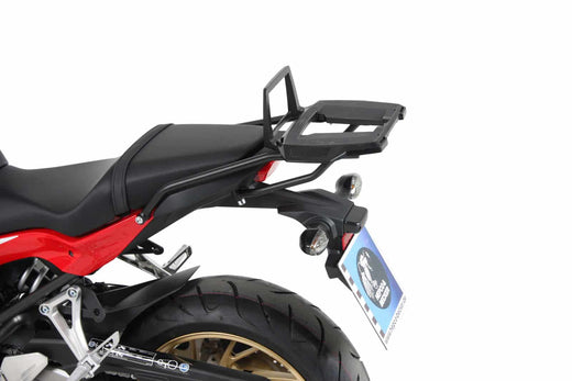 Honda CB 650 F [2014-2020] - Alurack Top Case Carrier Black