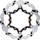 Yamaha Yz 250 F [2023-2024, 2024] - disque de frein flottant ondulé, rainuré - photo 1
