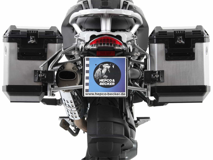 BMW R 1200 GS [2004-2013] - ritaglio del vettore laterale