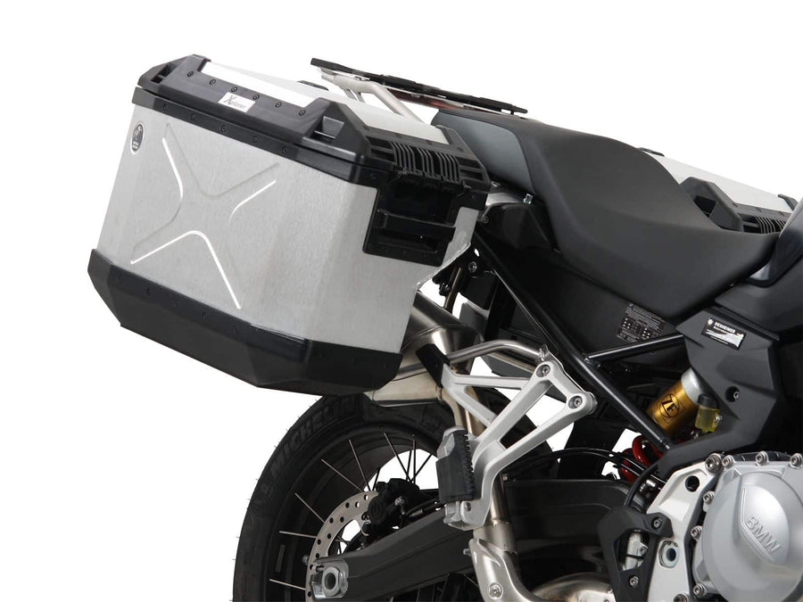 BMW F 750 GS [2018-2023] - CUTOut Carrier + Xplorer Case