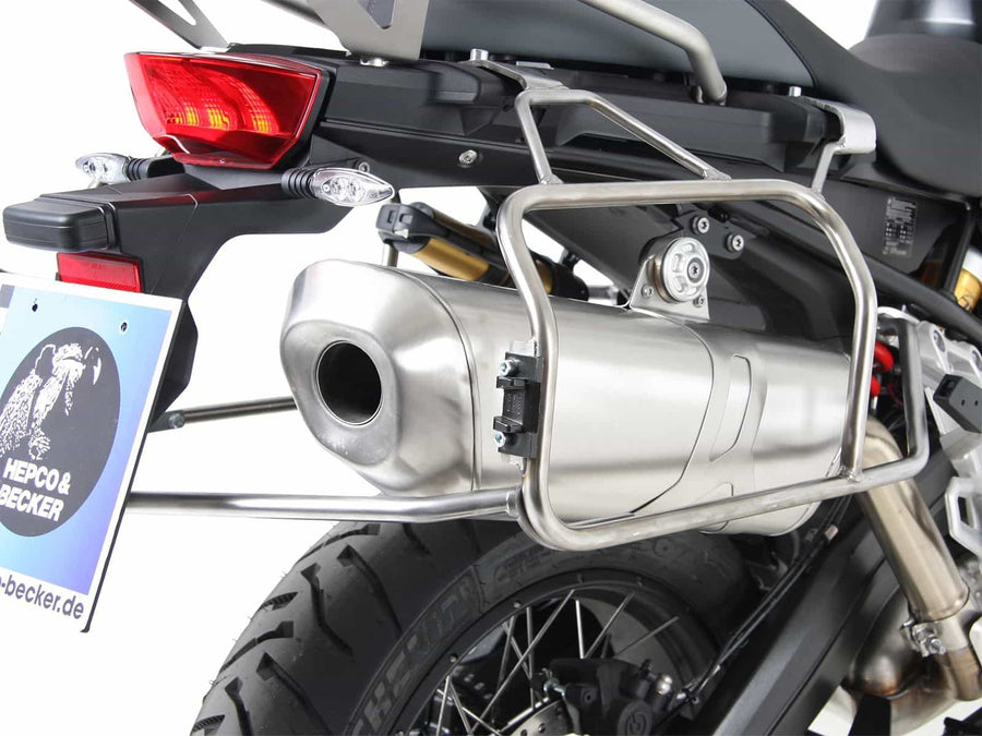 BMW F 750 GS [2018-2023] - CUTOut Carrier + Xplorer Case