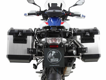 BMW R 1250 GS [2018-2023] - Seitenkofferträger Cutout - 0